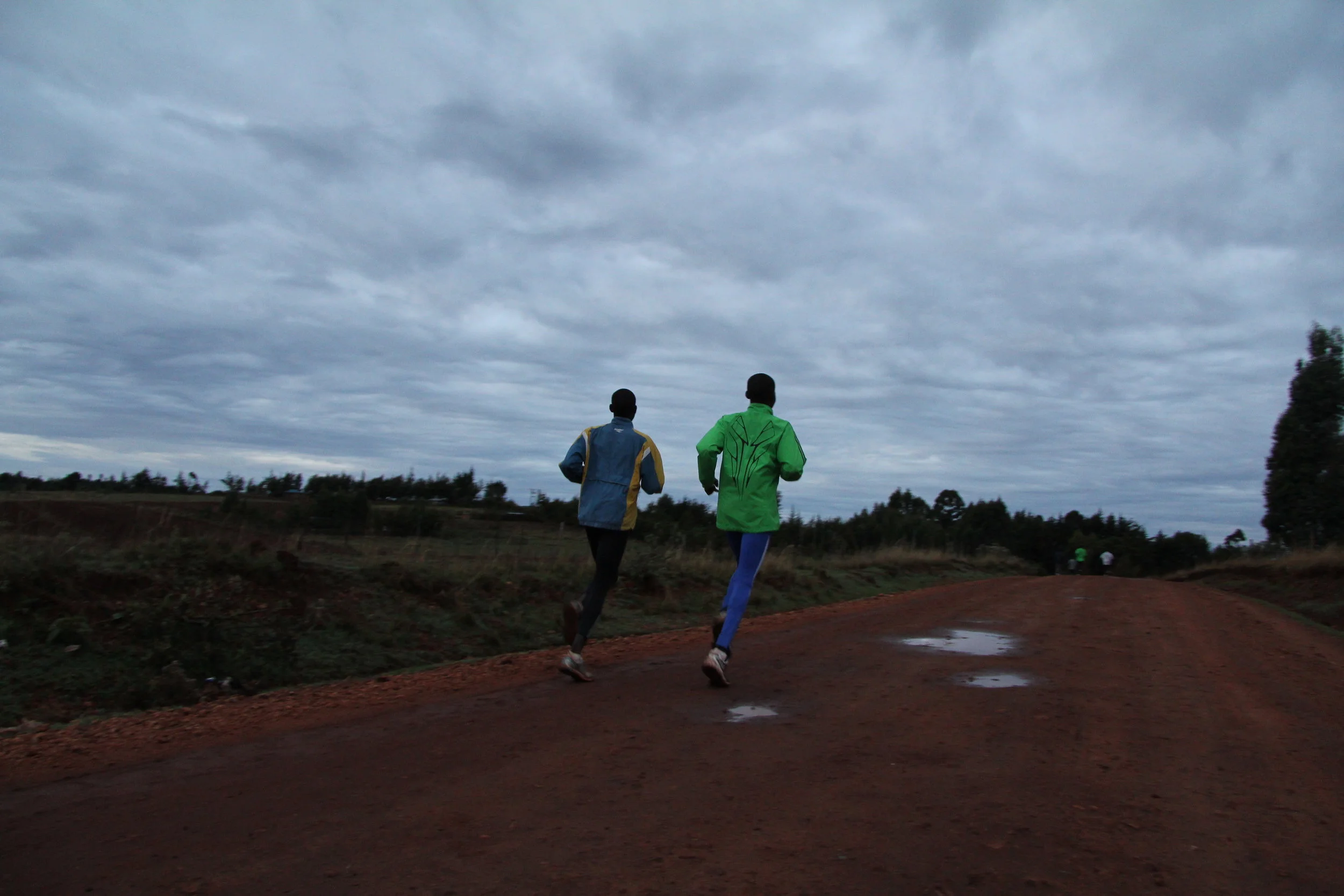 BBC World Service, Outlook: Iten, Kenya 2010