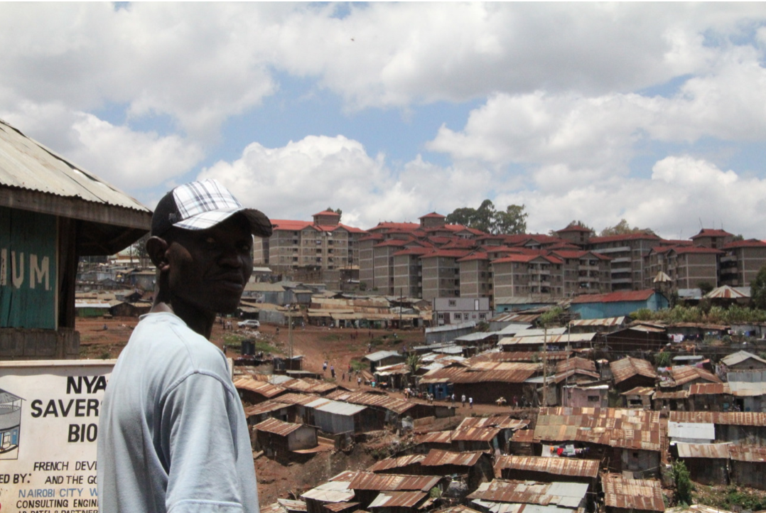BBC World Service, Nairobi 2012: Kibera Slumradio