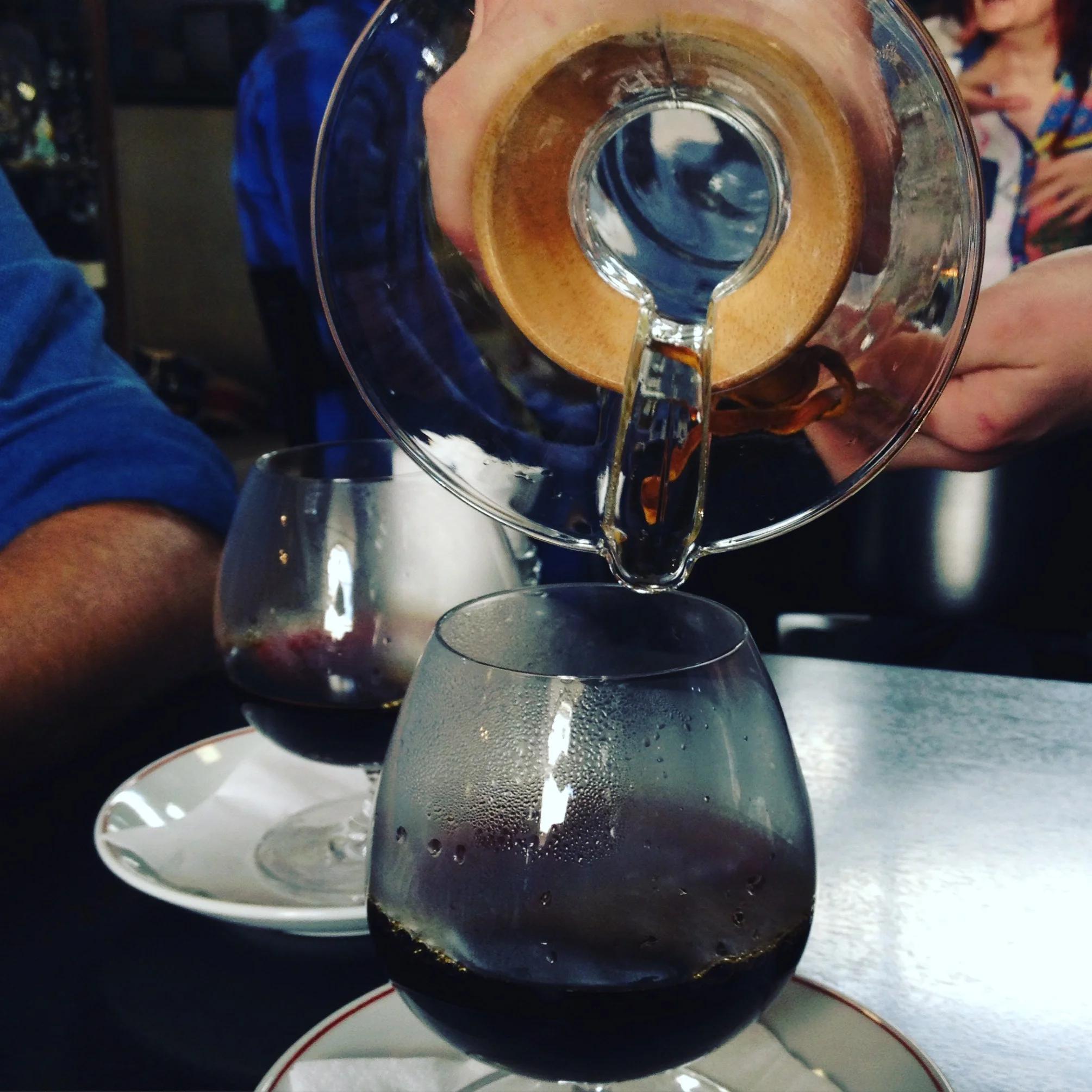 The Coffee Buff