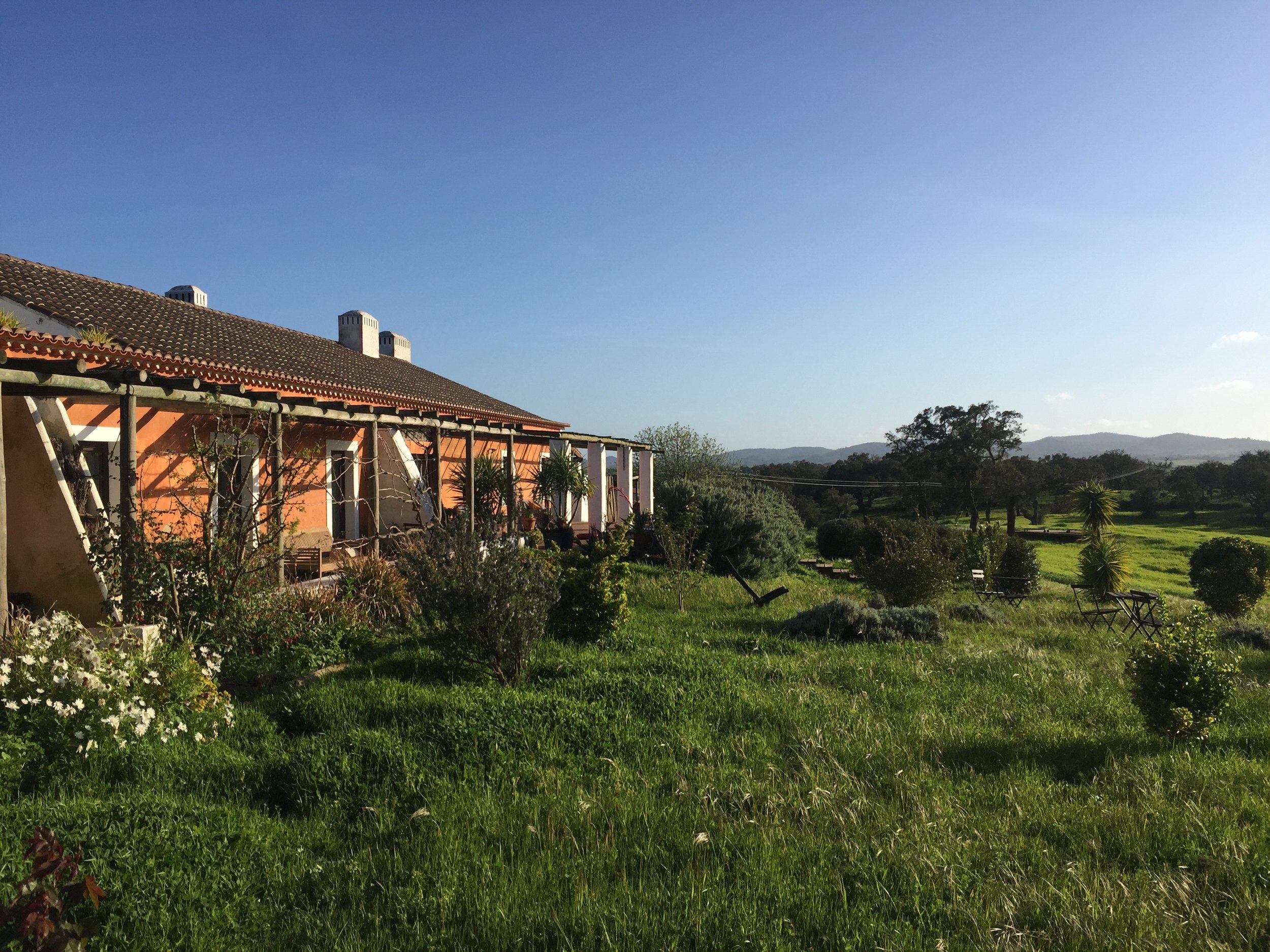 Evening Standard 2018: Herdade do Reguenguinho, the perfect place to stay in Alentejo