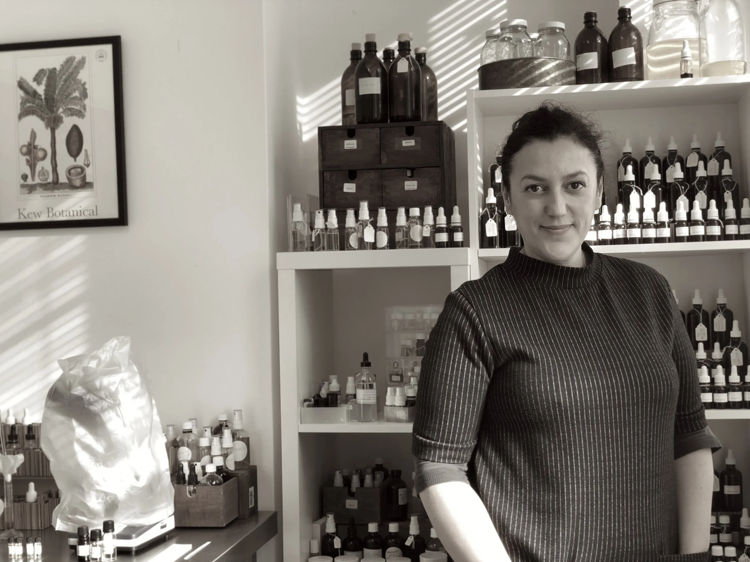 Let's talk about skin.....