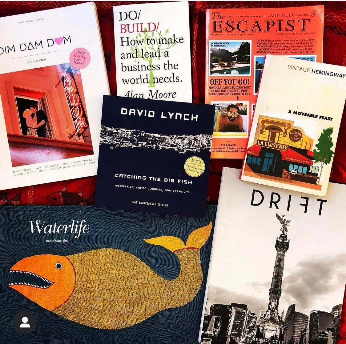 SPRING TO ME MEANS....