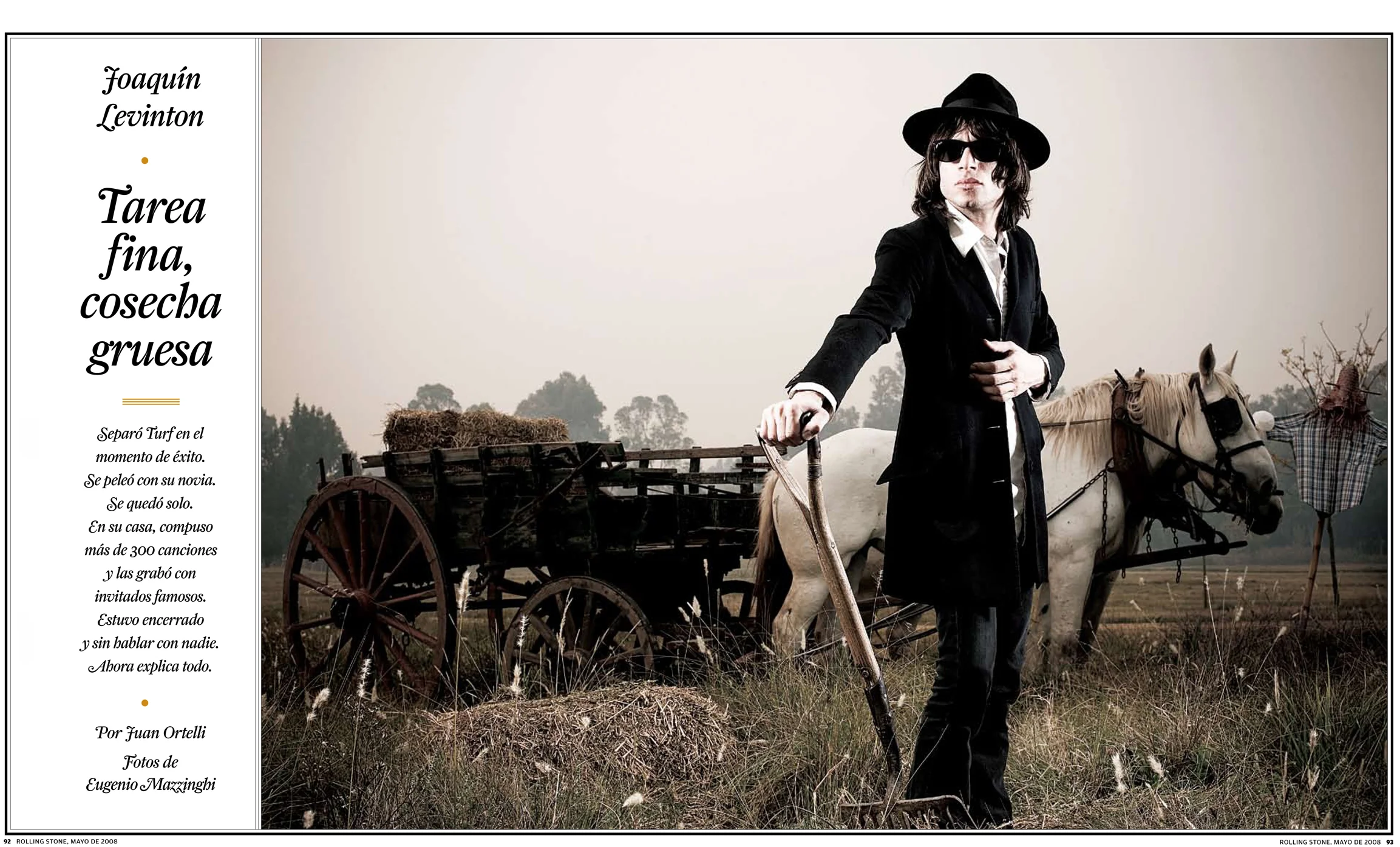 Rolling Stone Magazine