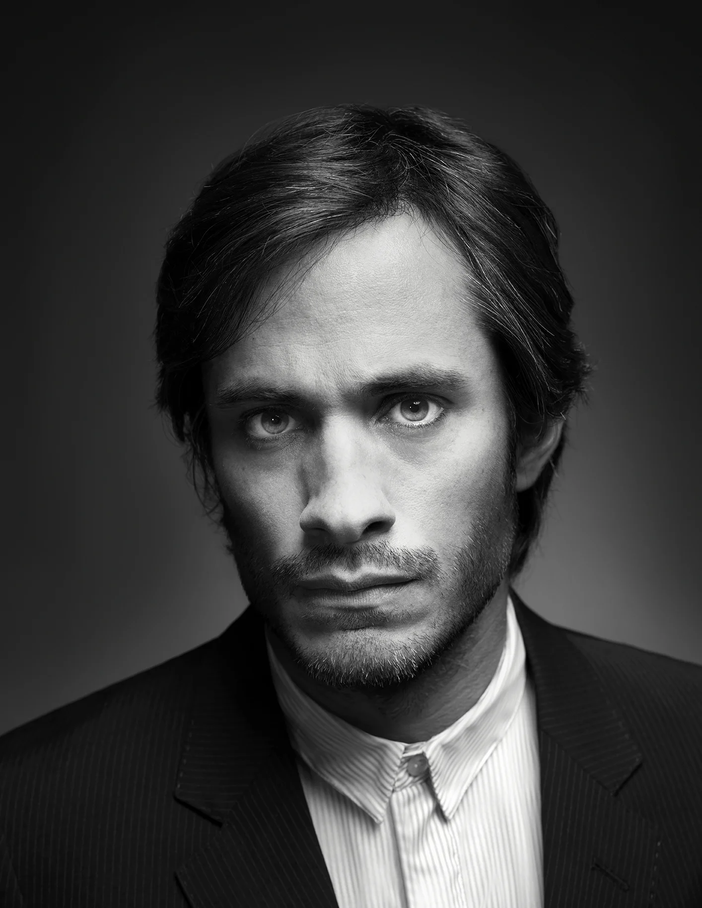 Gael Garcia Bernal - ICON magazine - PH: Eugenio Mazzinghi
