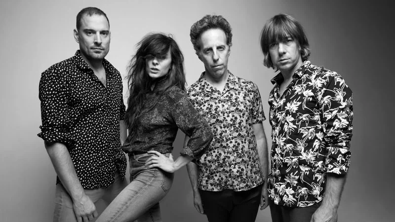 Brazilian Girls - Rolling Stone Mag - PH : Nora Lezano