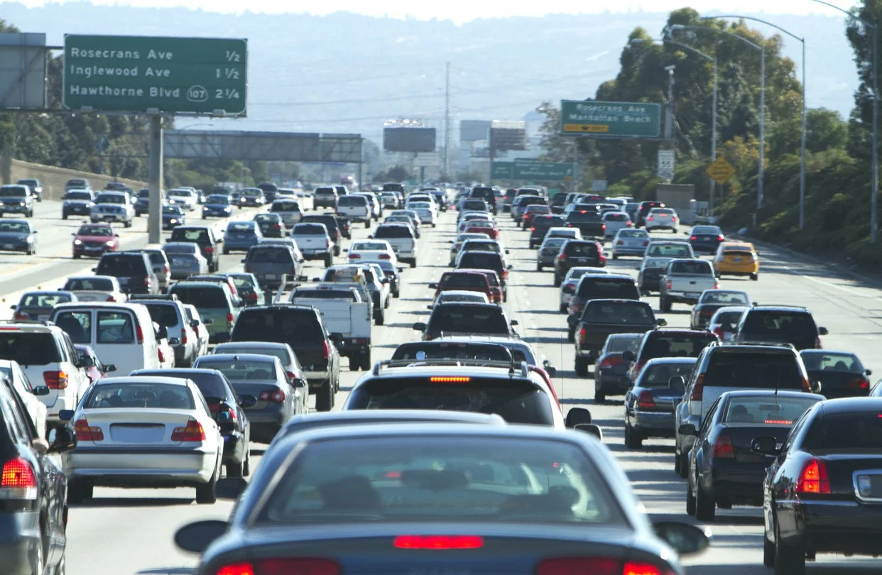 Death of Traffic — Uber’s Path to Transit Dominance