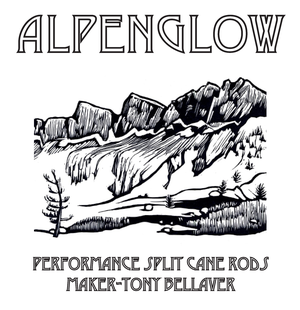 Alpenglow Fly Rods