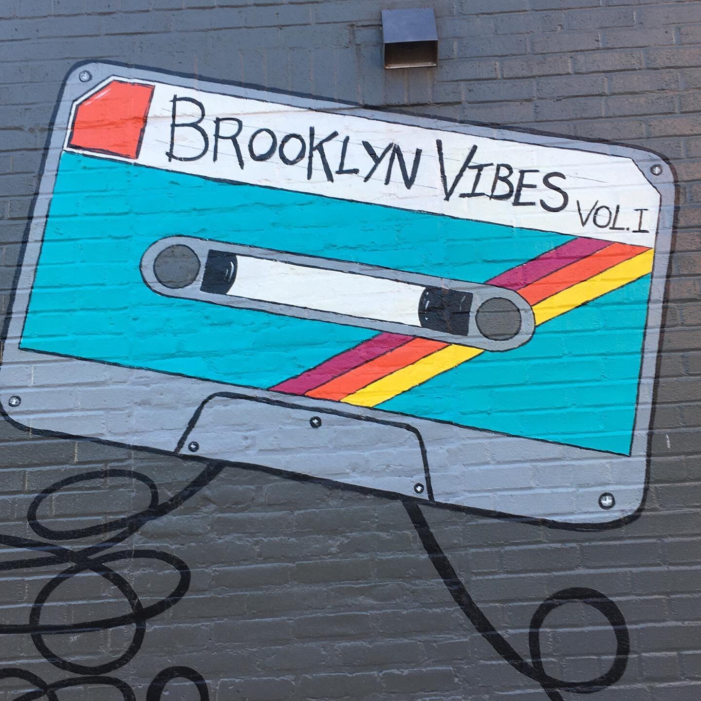 After 20 years in East Village, it&rsquo;s time for a change. Hellloooo Brooklyn!!
.
#sidewalkwisdom #brooklyn #freshstar #2020 #moving #brooklynvibes