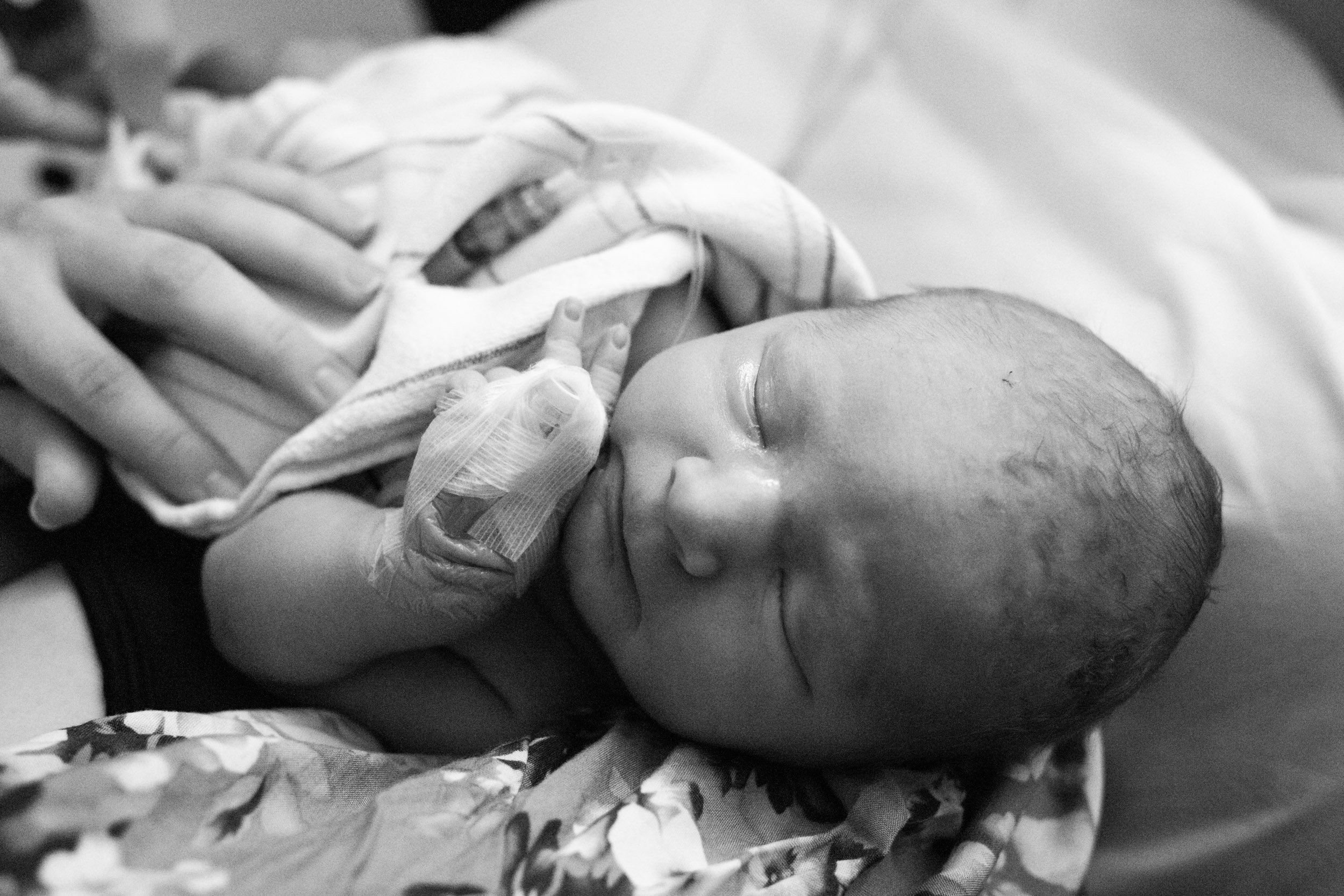 newborn baby boy at uf health shands gainesville
