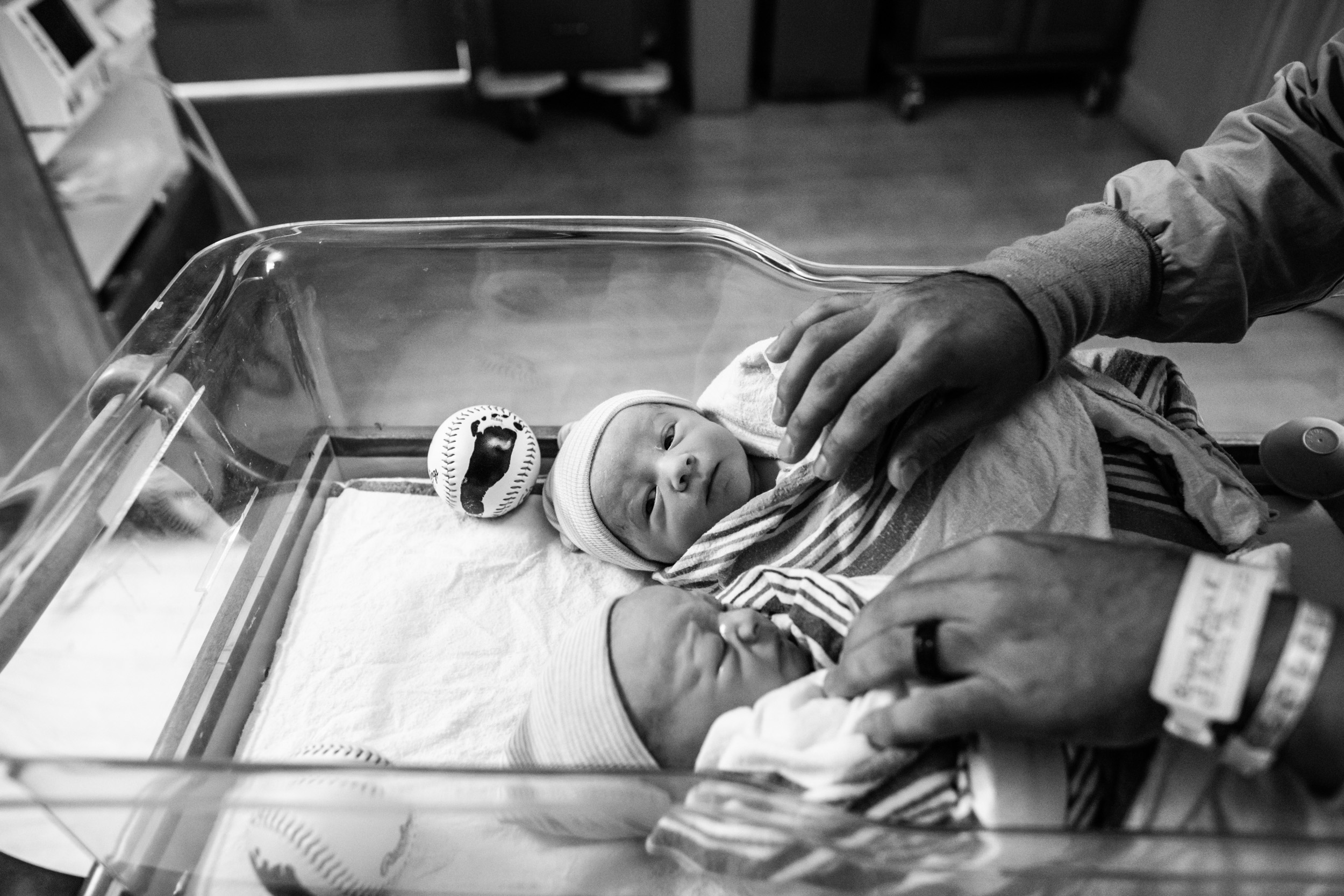 jacksonville newborn twin boys