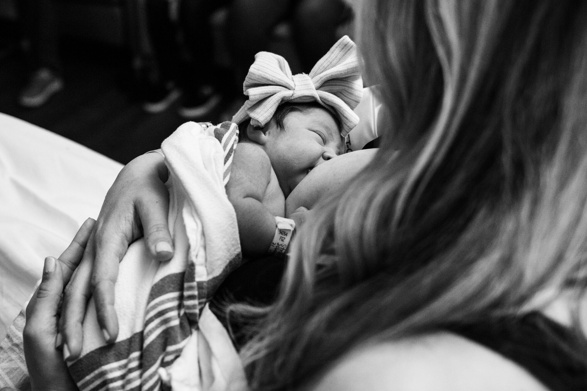 Jacksonville newborn breastfeeding