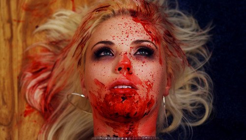 Actors and actresses that get any amount of stage blood onto their skin need a quick and easy way to remove special effects blood and Blood Foam™ Theatrical and Special FX Blood Remover works to do just that! 