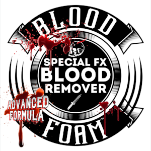 Coming Soon! Advanced Formula Blood Foam™ Pro Special FX & Stage Blood Remover!