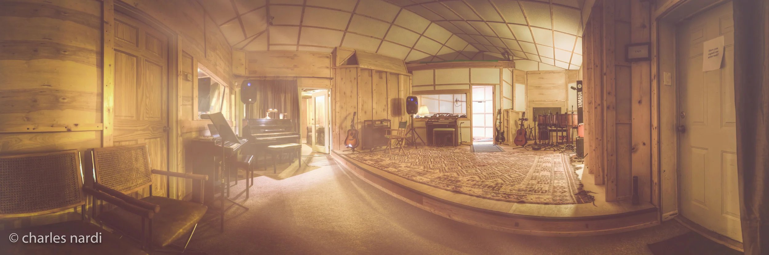 Preparing For Your First Studio Experience