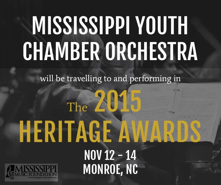 MS Youth Chamber Orchestra Prepares For Travel!