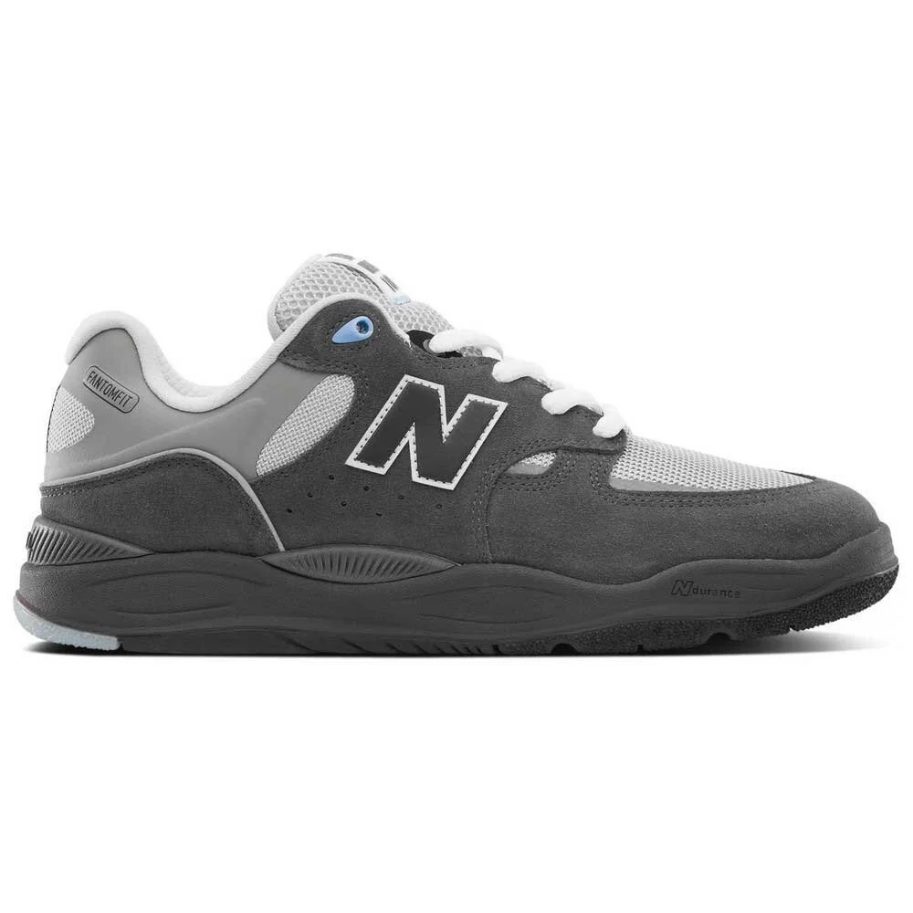 New Balance Numeric Tiago Lemos 1010 (NE) Grey — Skate Supply