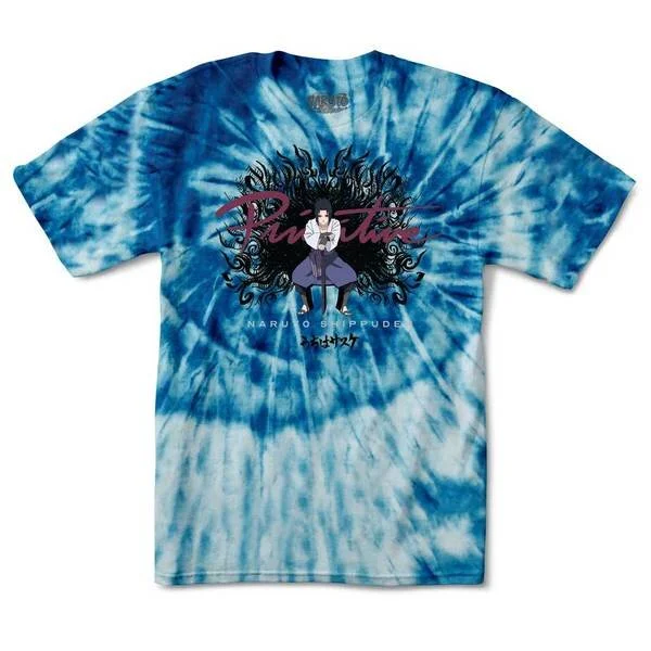 primitive naruto fleece