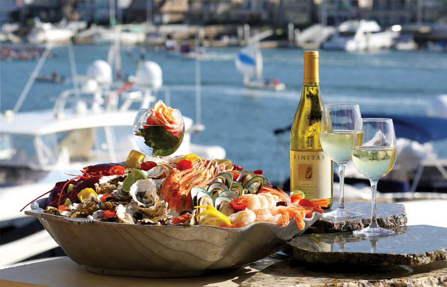 Newport Mansions Wine & Food Festival