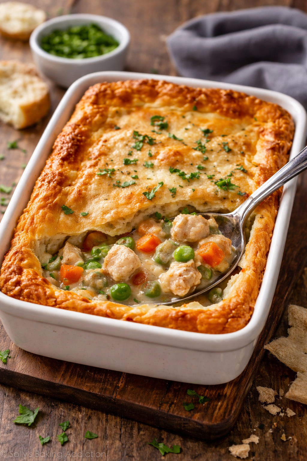 Chicken Pot Pie