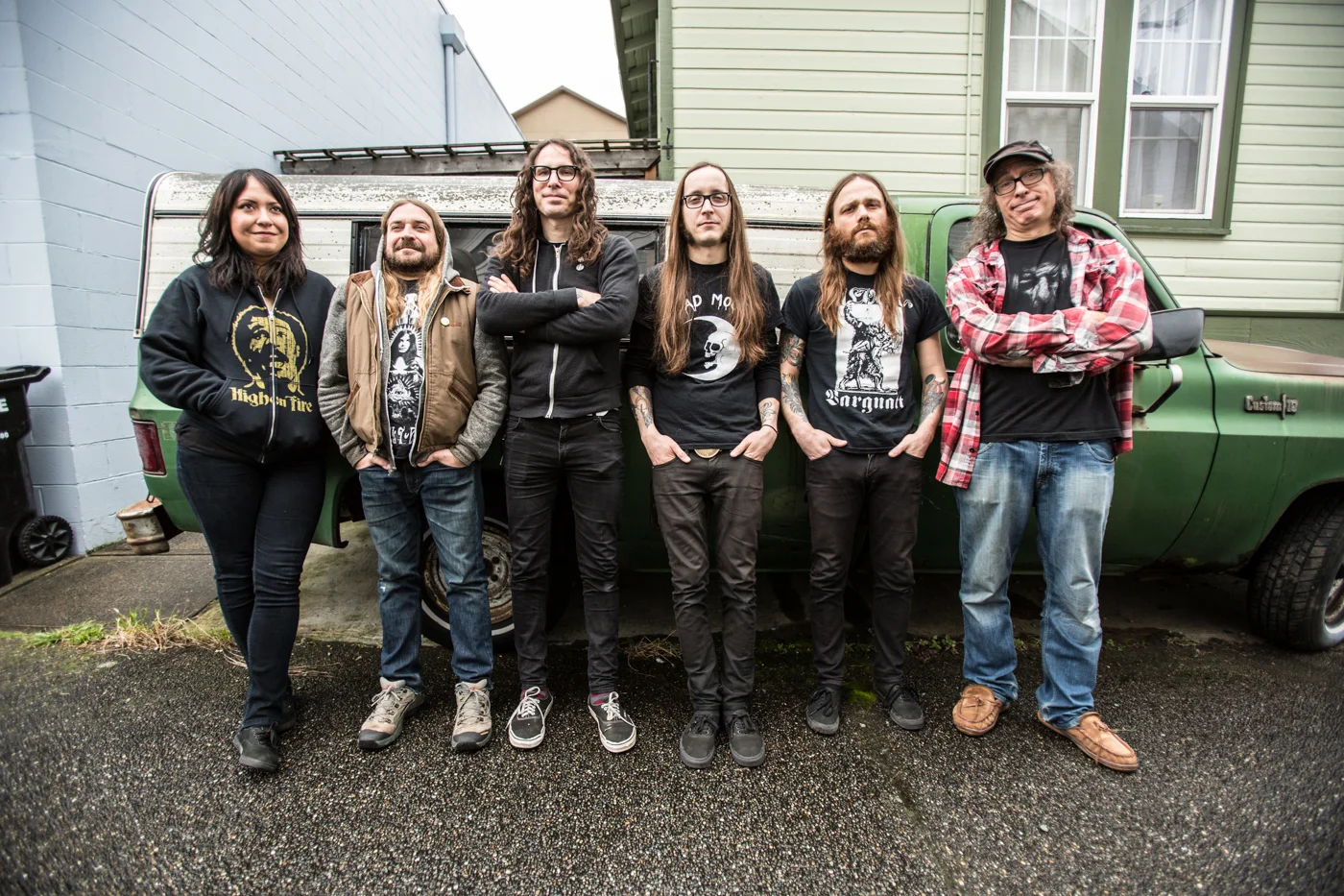 Windhand Announce New Album Grief's Infernal Flower Produced By Jack Endino | Out On Relapse Records September 18th