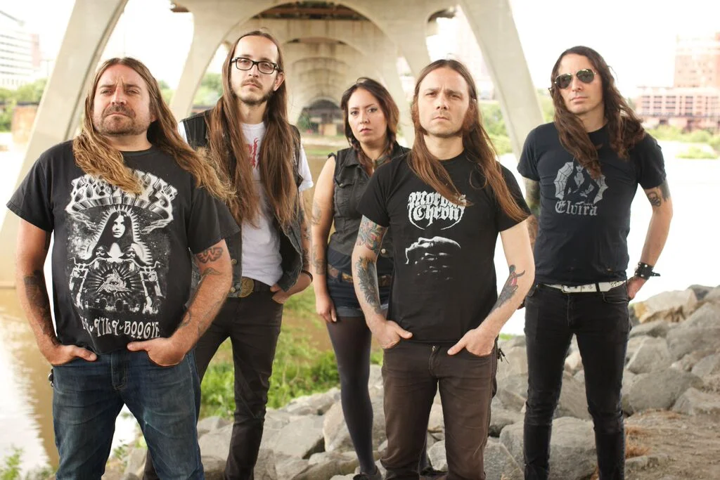 Hear Windhand's new single "Two Urns" from upcoming album on Relapse Records.