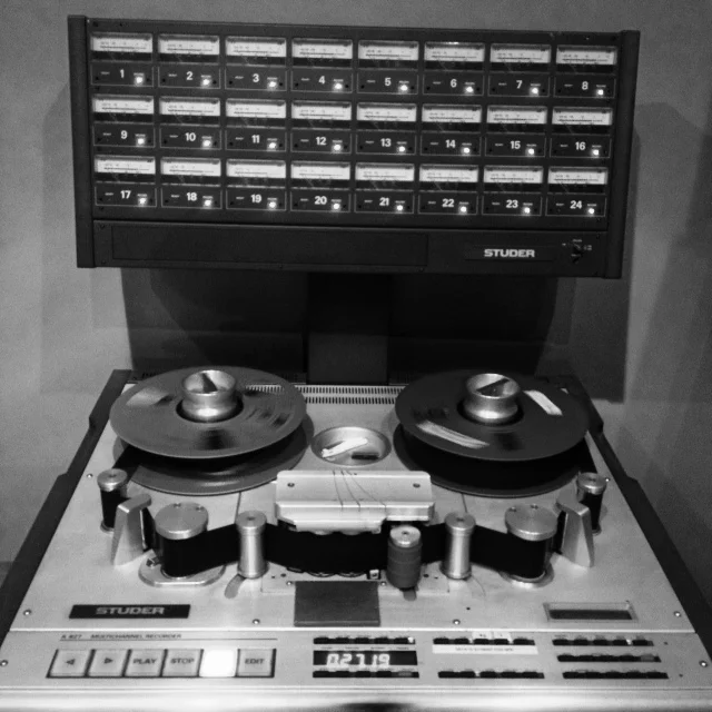 Photos From The Studio: Making of Grief's Infernal Flower Part 4