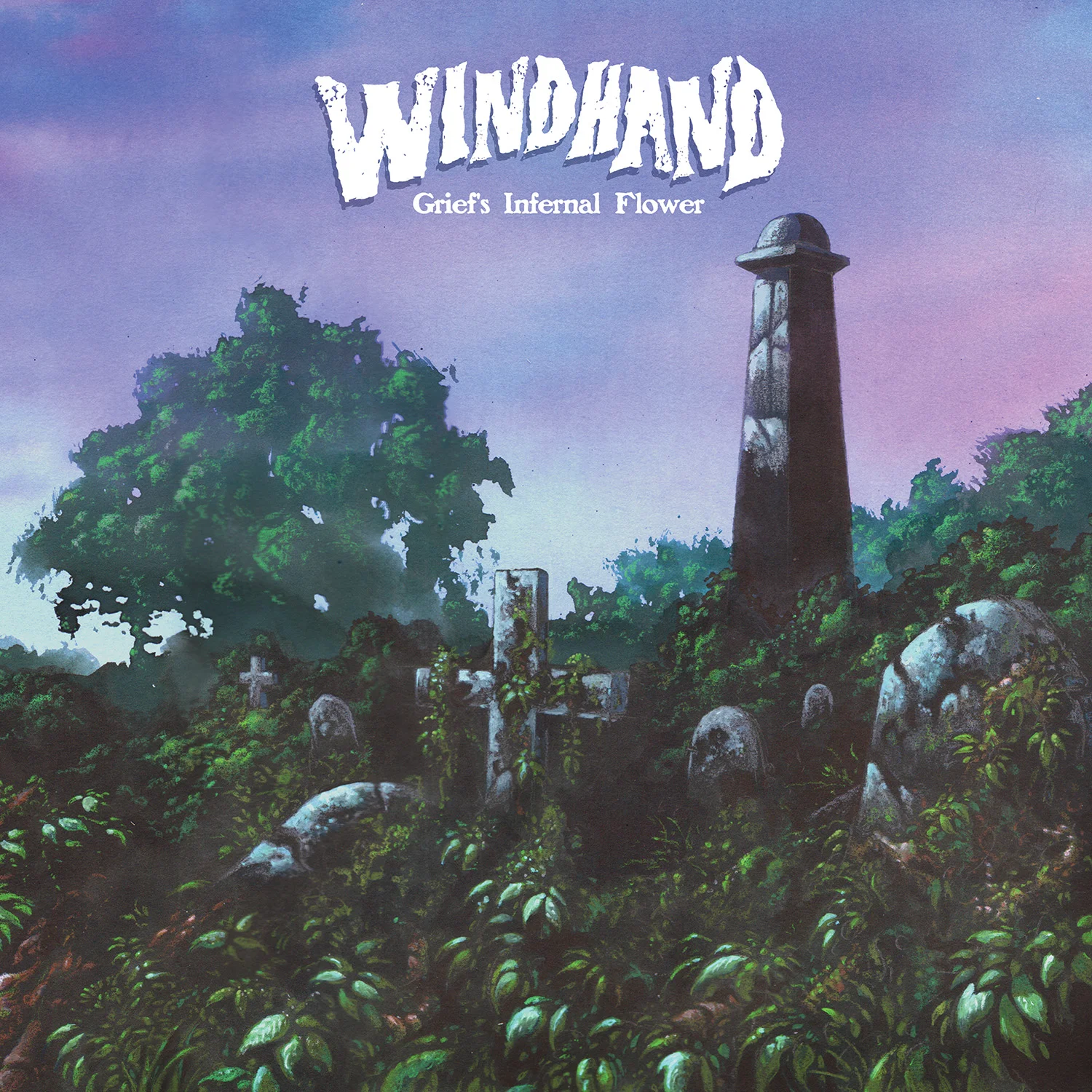 WINDHAND: STREAMING NEW ALBUM IN FULL VIA NPR; HOSTING FAN POSTER DESIGN CONTEST