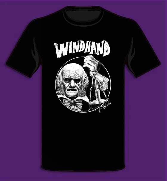 windhand hoodie
