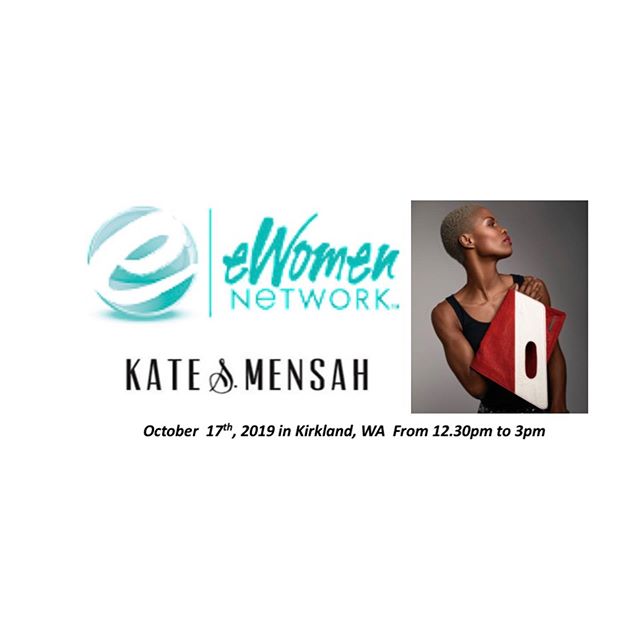 One more before our event in November, join us at this wonderful women network that we were part last year as well! These ladies share their powerful message and high-quality training with us at eWomen Network Luncheon October 17th from 12.30pm to 3p