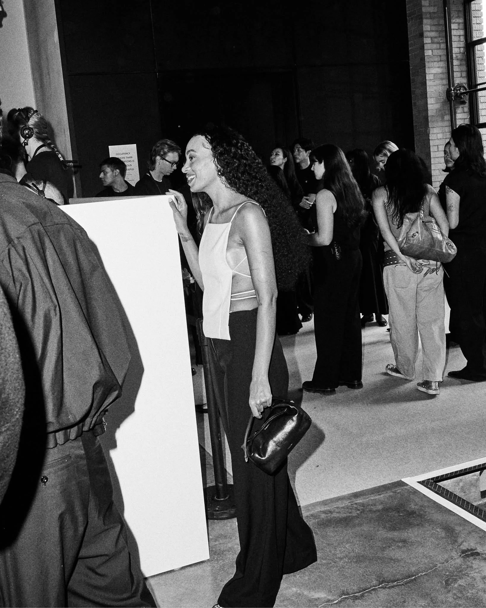 Solangé Knowles for Calvin Klein NYFW 2025