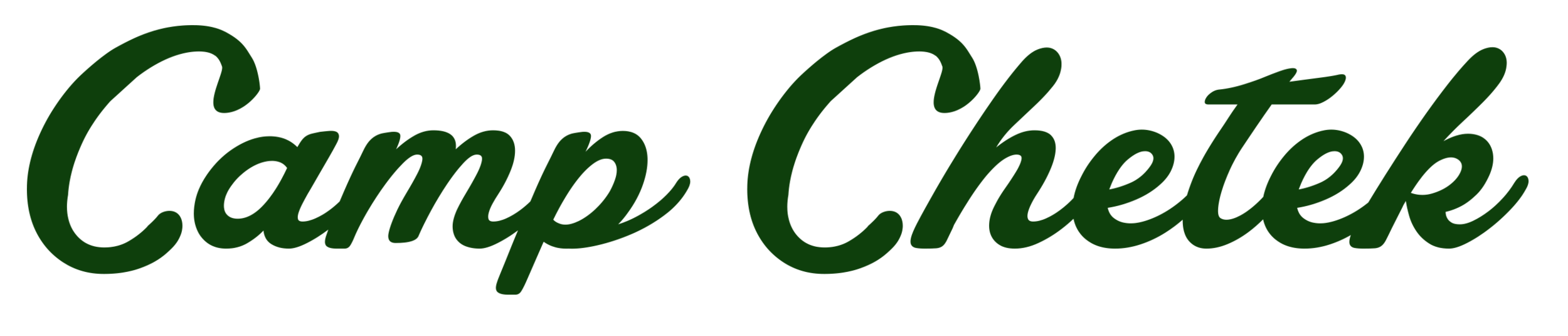 Camp Chetek - Free week of camp for 2018