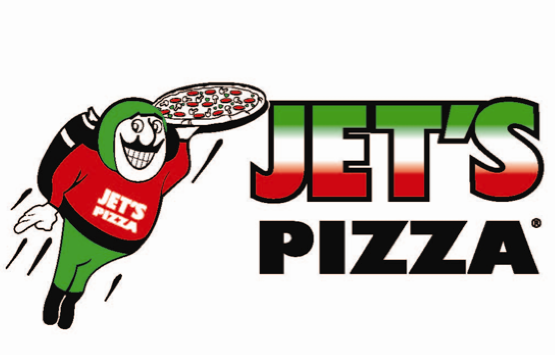 Jets Pizza - 3 pizzas