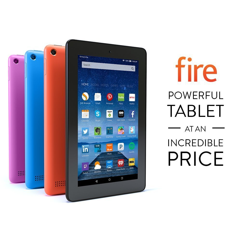 Brand New Black Kindle Fire