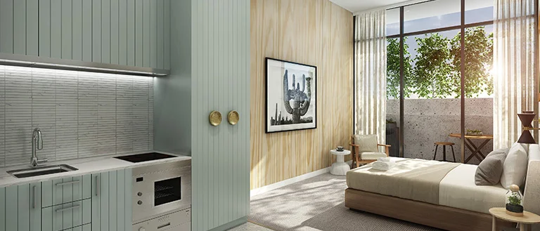 Images courtesy of Abode Group