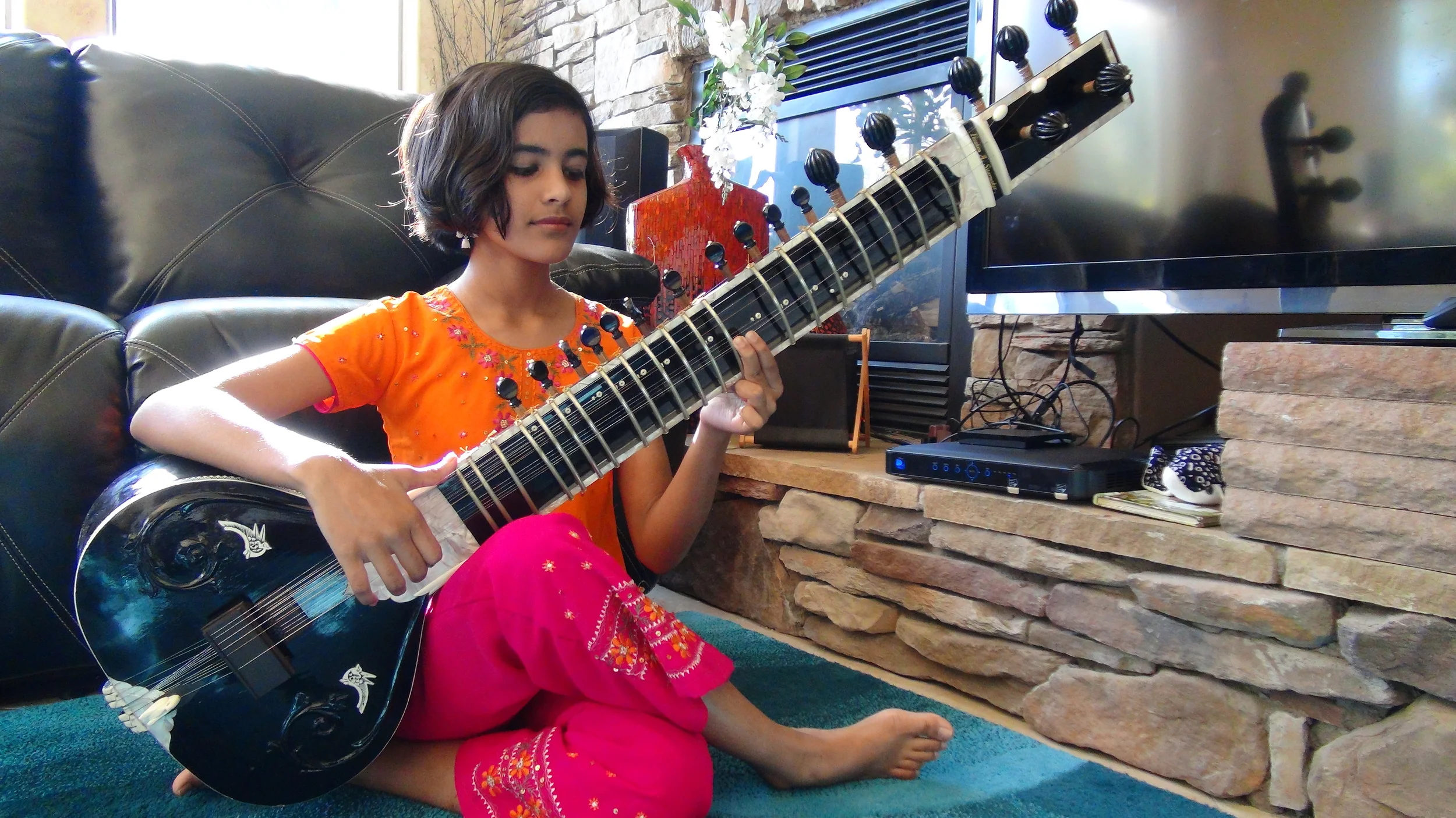Zahradinee Sarkar