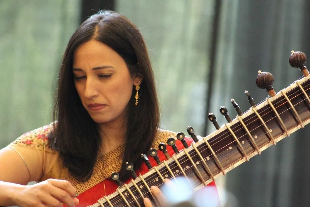 Spotlight on Seema Gulati, sitarist...