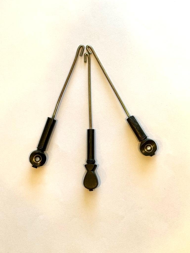 Tarab String Hooks - Sitar Accessories — SPK Academy - The Official ...