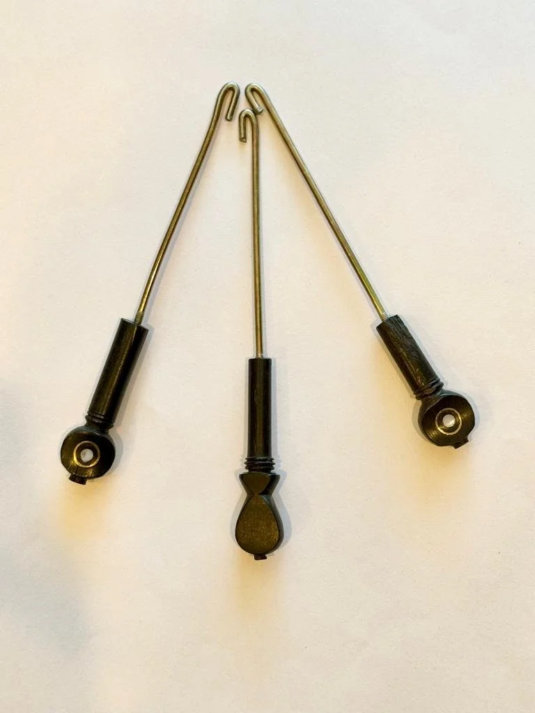 Tarab String Hooks - Sitar Accessories — SPK Academy - The Official ...