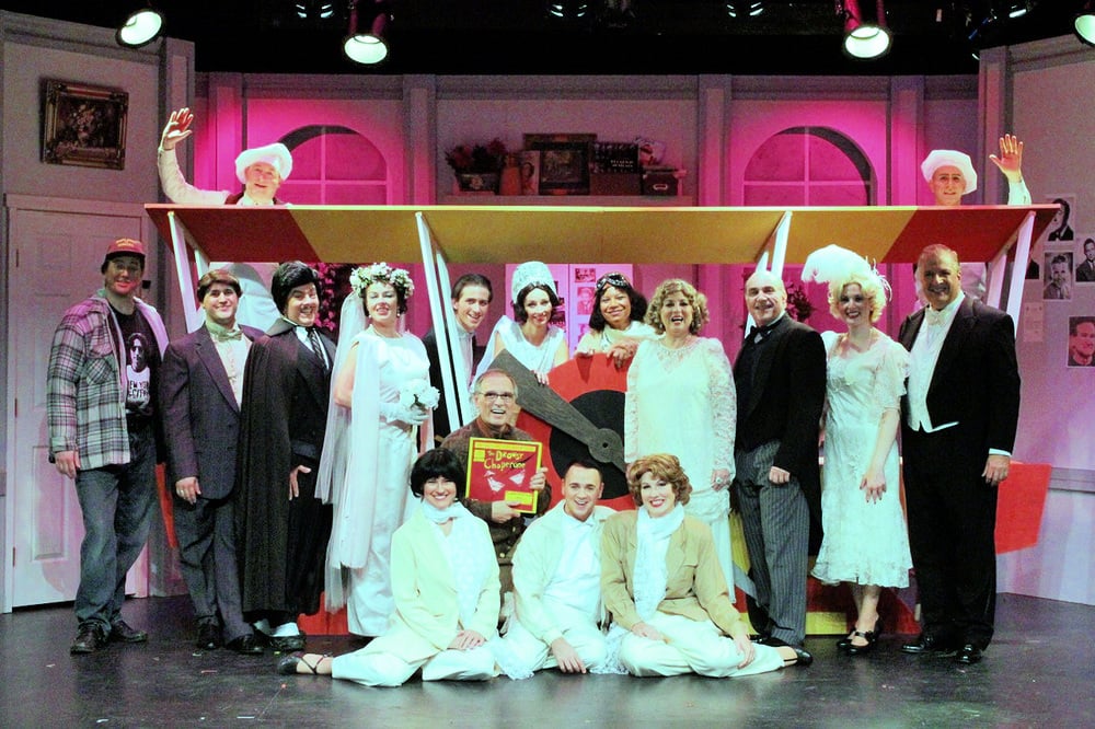 The Drowsy Chaperone