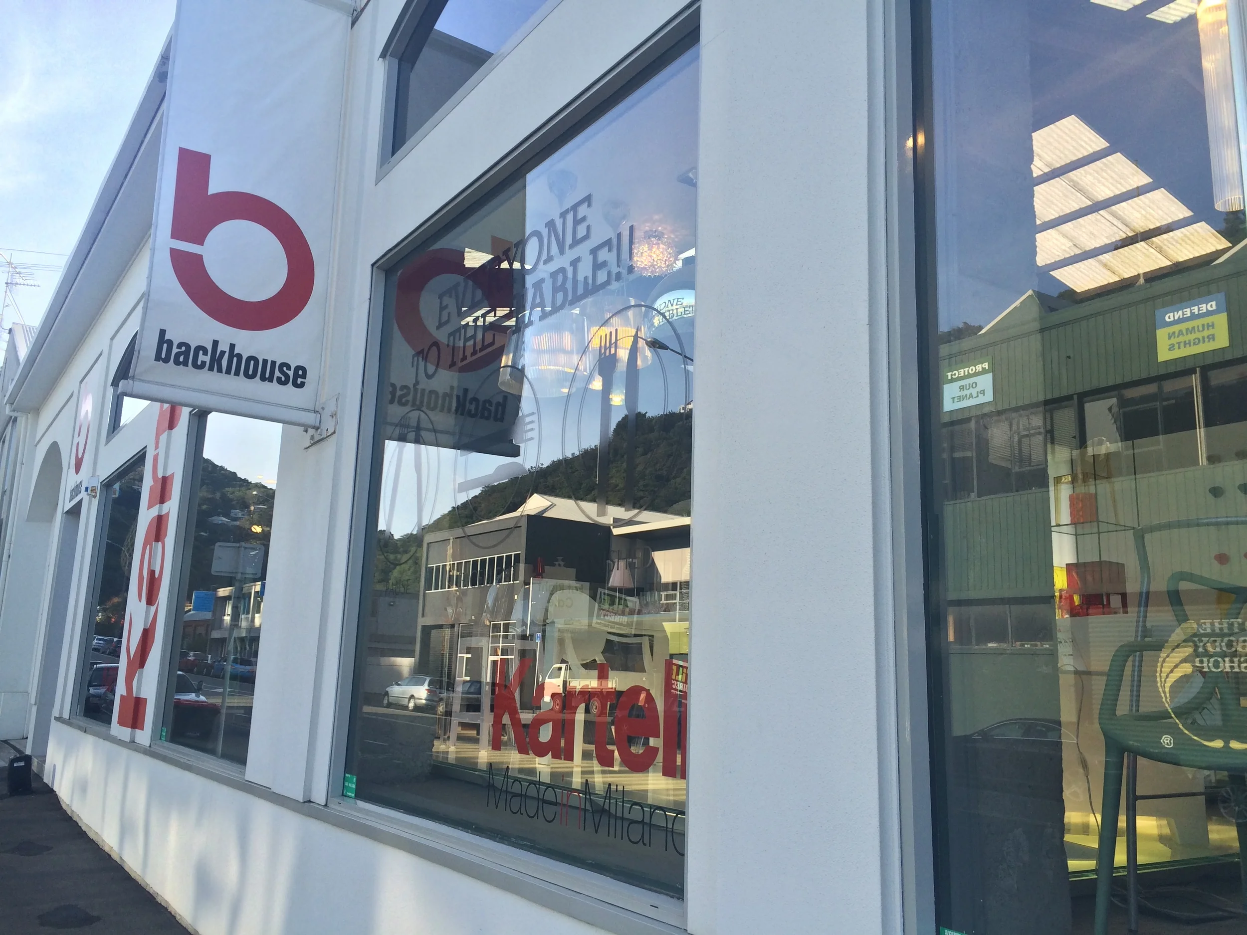 Wellington Backhouse 04 499 8847 12 Kaiwharawhara Road, Kaiwharawhara wellington@backhousenz.com