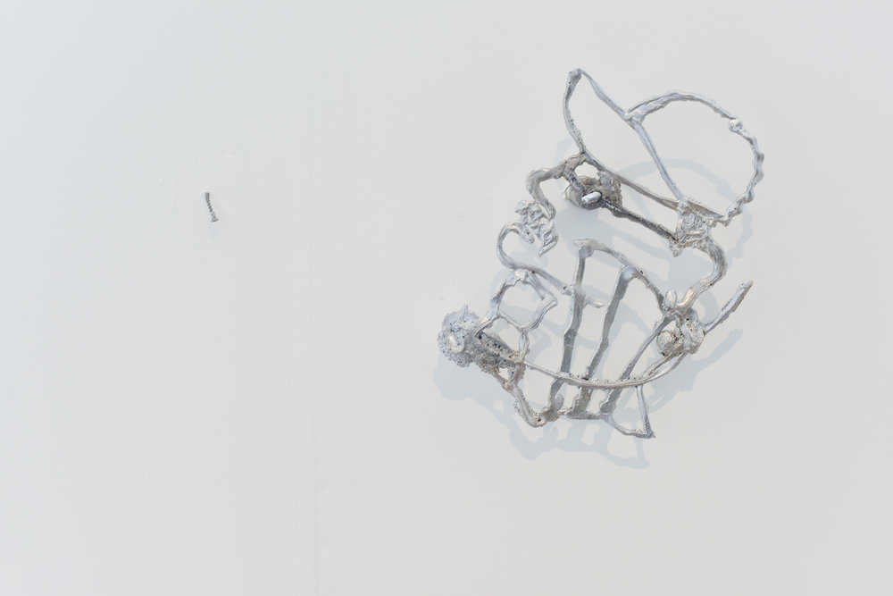 Bent screw, Irina Jasnowski Pascual