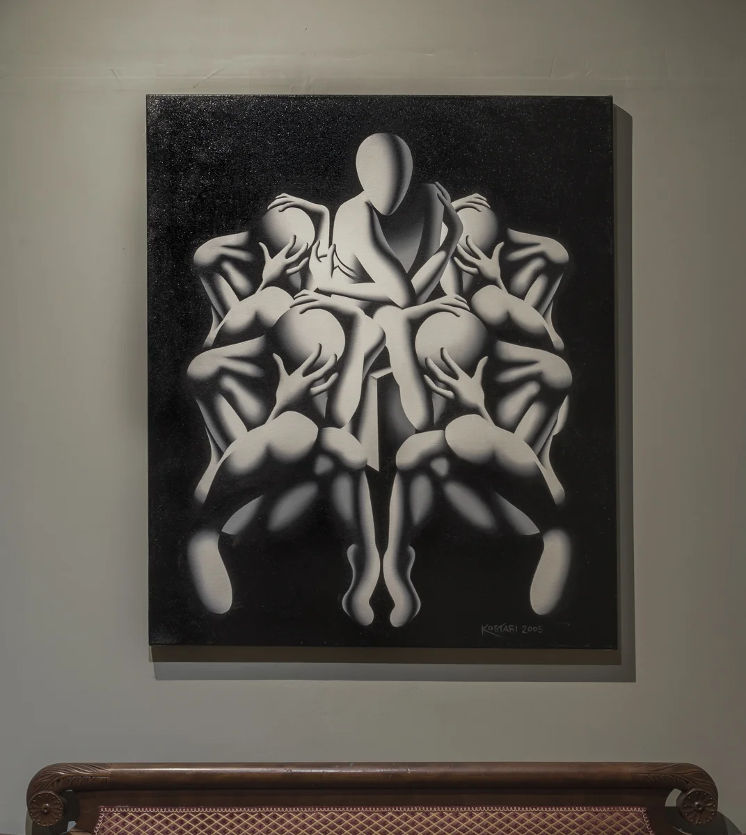 L’eccentrica, 2005