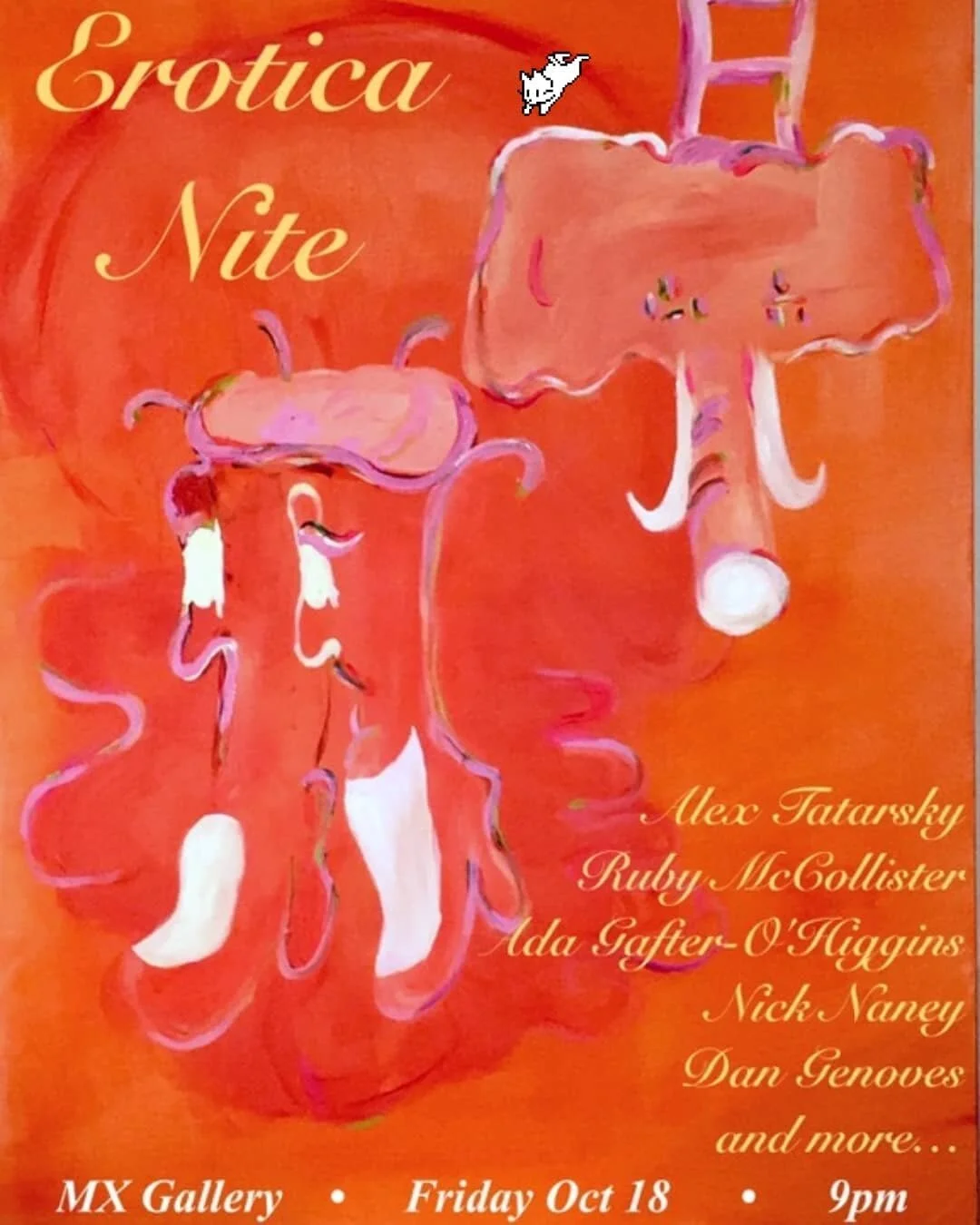 Hey come tonight!!! Mx 167 canal street