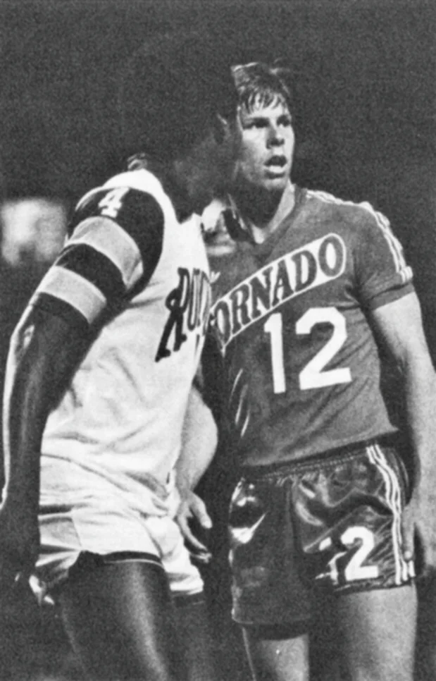 EPISODE #19: American Soccer “Superstar” Kyle Rote, Jr. — Good Seats ...