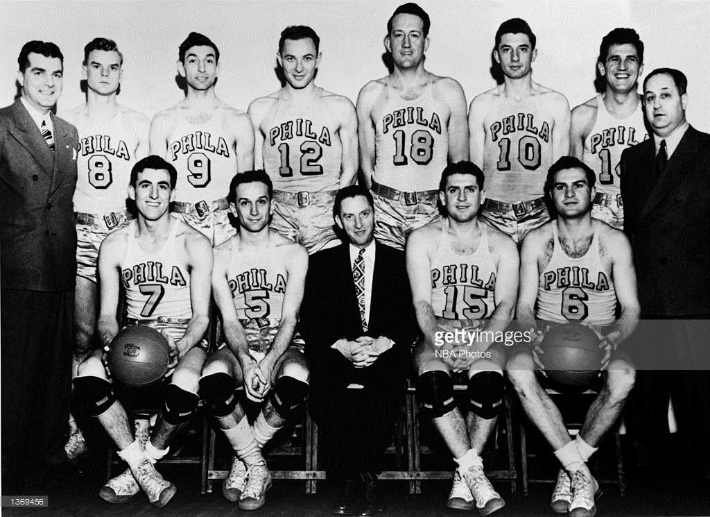 EPISODE 34 The National Basketball League with Author Murry Nelson