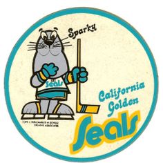 EPISODE #37: The NHL's California Golden Seals with Author Steve