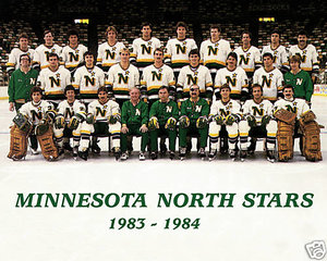 EPISODE #53: NHL Hockey's Minnesota North Stars with Author Adam Raider —  Good Seats Still Available