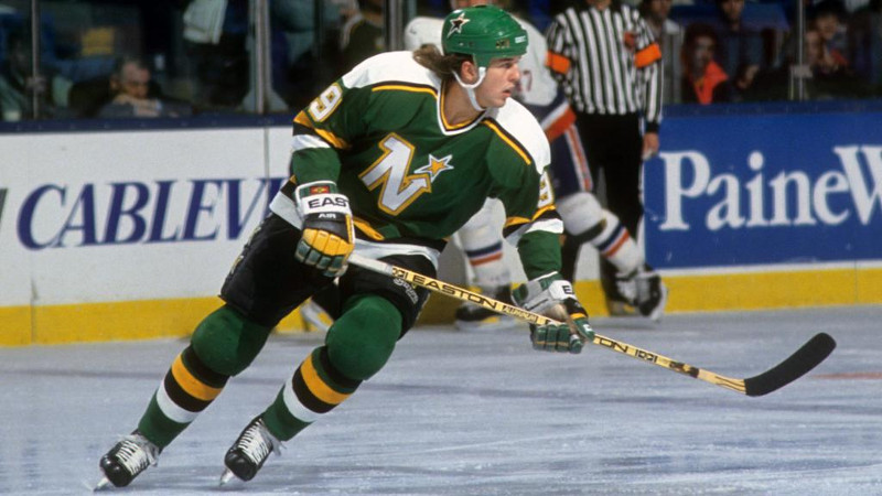 EPISODE #53: NHL Hockey's Minnesota North Stars with Author Adam Raider —  Good Seats Still Available