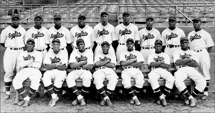 EPISODE 54 Effa Manley & the Negro National League’s Newark Eagles