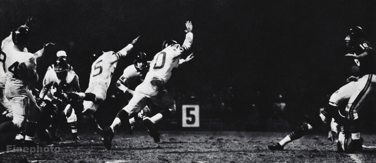 1950s-NFL-FOOTBALL-Chicago-Bears-GEORGE-BLANDA-Fossil.jpg